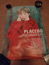 Placebo poster debut for sale  BRIGHTON