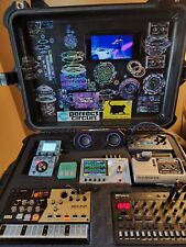 Portable synthesizer box for sale  Ocala