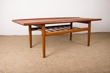 Table basse danoise d'occasion  Champigny-sur-Marne