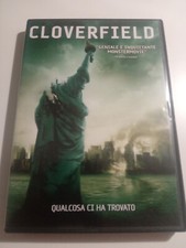 Cloverfield 2008 matt usato  Mantova