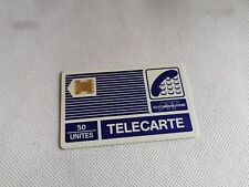 Carte téléphonique rare d'occasion  Grasse
