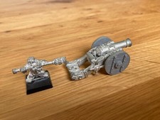 Warhammer dwarf cannon for sale  HUNTINGDON