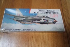 Airfix e.e lightening for sale  BROADSTONE