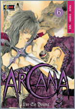 Manga flashbook arcana usato  Villar Focchiardo