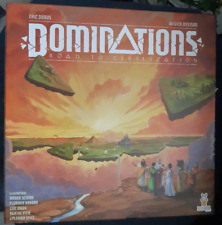 Dominations road to gebraucht kaufen  Hof