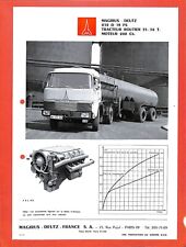 Magirus deutz 232 d'occasion  Les Bordes