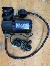 Compresseur 12v d'occasion  Ozoir-la-Ferrière