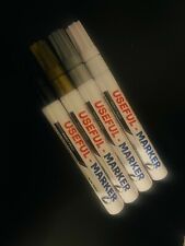 Metal paint pen for sale  LONDON