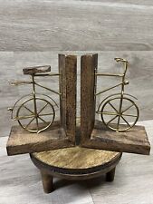 Vintage bicycle wooden for sale  Cleveland