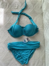 Bnwot turquoise bikini for sale  DEAL