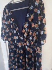 Ladies shien floral for sale  SOUTHPORT