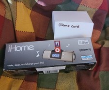 Usado, Sistema estéreo iHome iH16 iPod dock com despertador caixa aberta  comprar usado  Enviando para Brazil