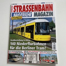 Straßenbahn nahverkehr magazi gebraucht kaufen  Flensburg