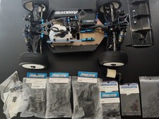 Team associated rc8b4 for sale  Buffalo Grove