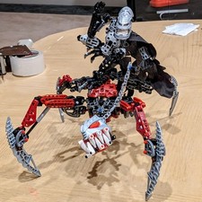 Partial lego bionicle for sale  Brecksville