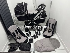 Icandy peach beluga for sale  STONE