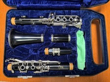 Clarinete YAMAHA YCL-24 com palheta comprar usado  Enviando para Brazil