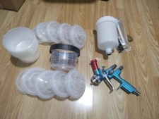Paint spray gun for sale  LEICESTER