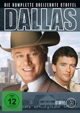 Dallas staffel 13 gebraucht kaufen  Berlin