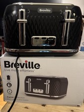 Breville vtt786 curve for sale  SHIPLEY