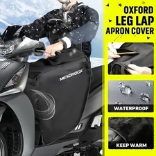 Motorcycle leg cover for sale  UK