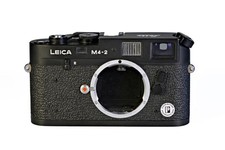 Leica nera made usato  Firenzuola