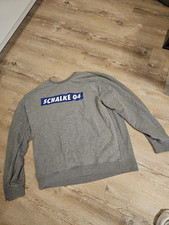 Schalke hoodie 3xl gebraucht kaufen  Krefeld