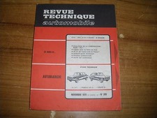 Revue technique rta d'occasion  Aigrefeuille-d'Aunis