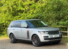Land rover range for sale  ABERDEEN