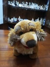 Peluches cagnolino bassotto usato  Palermo