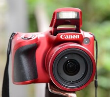 Canon powershot sx400 gebraucht kaufen  München