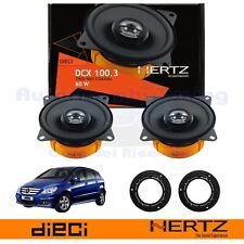 Hertz dcx100.3 kit usato  Italia