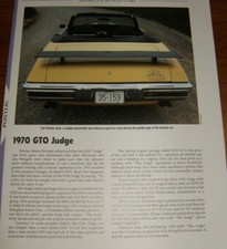 1970 pontiac gto for sale  Melvindale