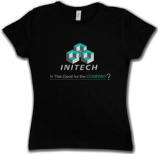Shirt donna initech usato  Spedire a Italy