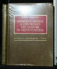 Anestesia locale del usato  Ariccia