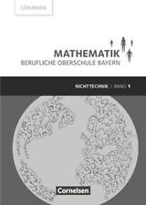 Mathematik berufliche berschul gebraucht kaufen  Berlin