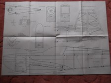 Model plans cap for sale  BURRY PORT