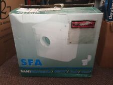 Sfa saniflo small for sale  THETFORD