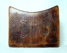 Antique ethiopian wooden for sale  LAUNCESTON