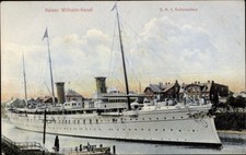 Kaiser wilhelm kanal gebraucht kaufen  Berlin