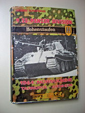 Panzer division hohenstaufen gebraucht kaufen  Deutschland