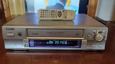 Aiwa videoregistratore vhs usato  Roma