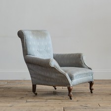 Antique armchair restoration for sale  DEWSBURY