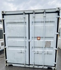 Seecontainer schallisoliert is gebraucht kaufen  Düsseldorf