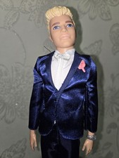 Ken doll 2016 for sale  WALSALL