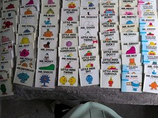 Bundle mr men for sale  DUNDEE