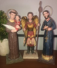 Catholic santos statues for sale  Overland Park