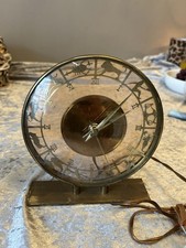 Vintage tischuhr einem gebraucht kaufen  Stolberg (Rhld.)