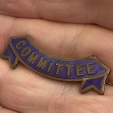 Classic vintage committee for sale  FAREHAM