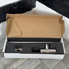 Cylindrical shallow bottle for sale Cylindrical shallow bottle for sale  UK